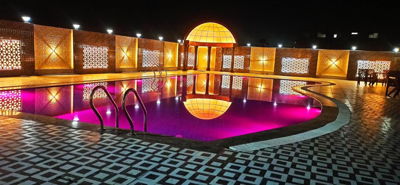 The Bodhi Palace Resort Exterior photo