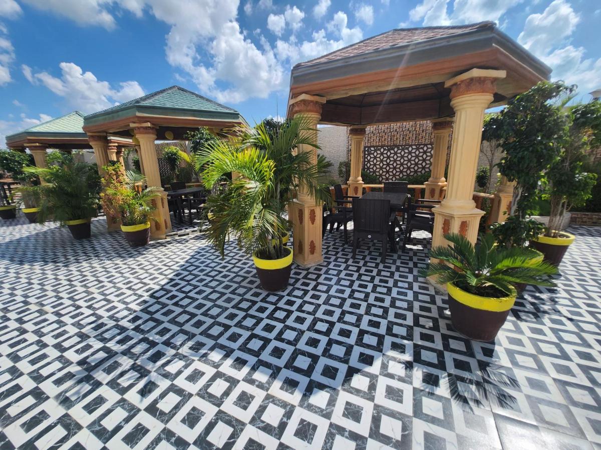 The Bodhi Palace Resort Exterior photo