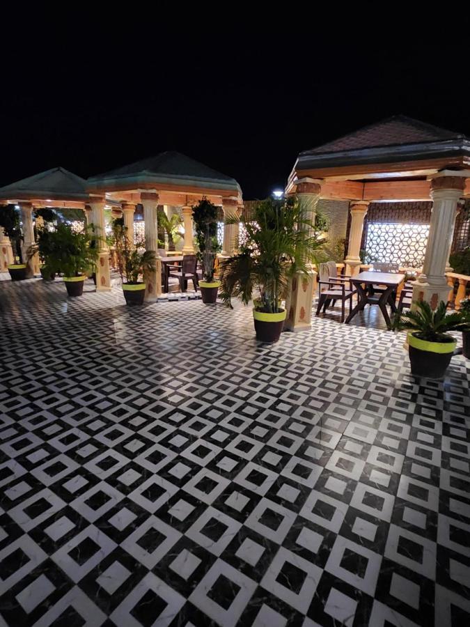 The Bodhi Palace Resort Exterior photo