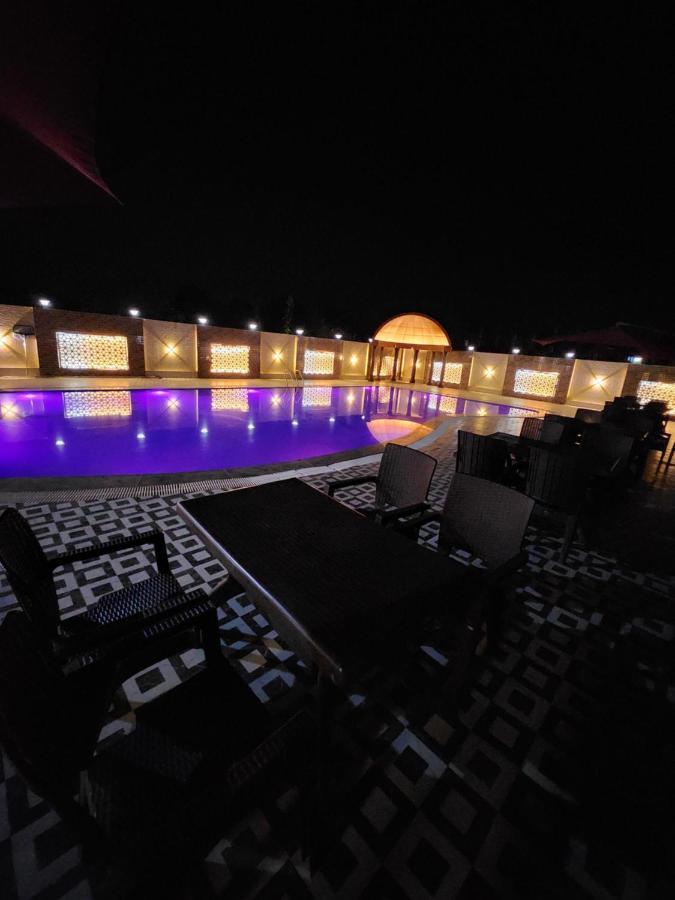 The Bodhi Palace Resort Exterior photo