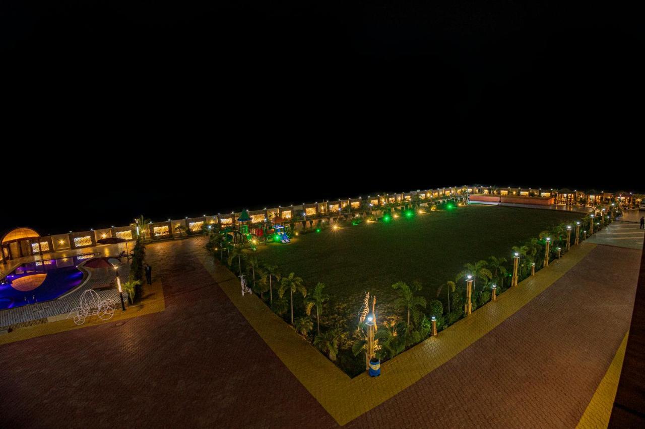The Bodhi Palace Resort Exterior photo