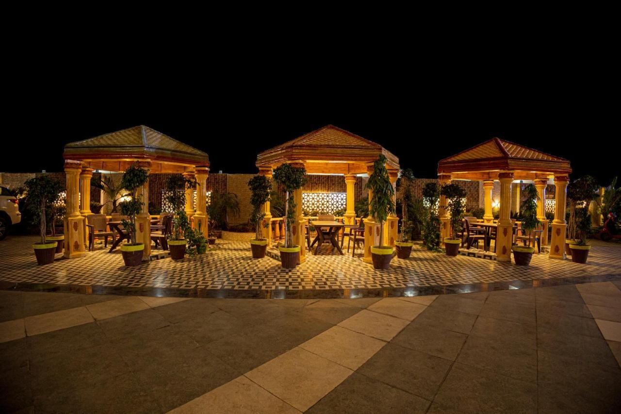 The Bodhi Palace Resort Exterior photo